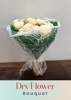 Dry Flower Bunch